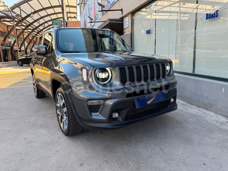 JEEP Renegade S 4xe 1.3 PHEV 177kW240CV AT 5p.