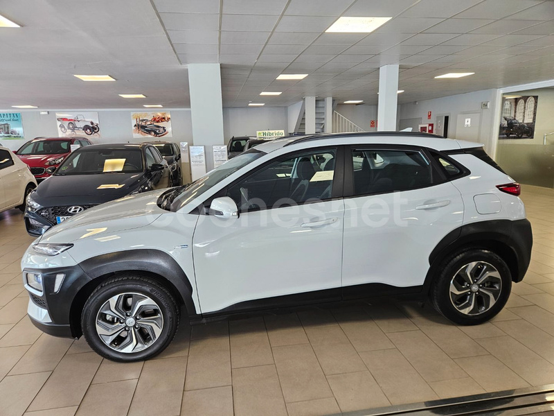 HYUNDAI Kona 1.6 GDI HEV Klass DCT 5p.