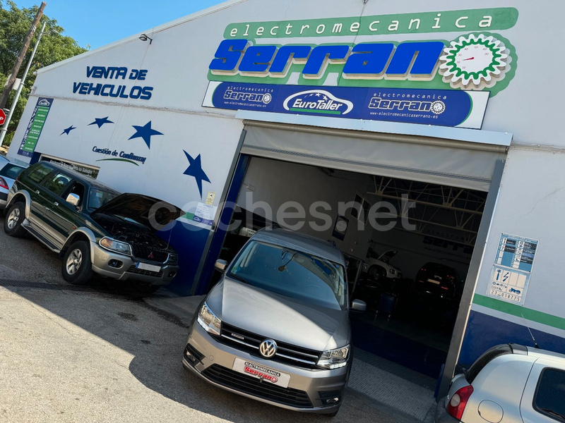 VOLKSWAGEN Caddy Edition 1.4 TGI 81kW 110CV BMT 5p.