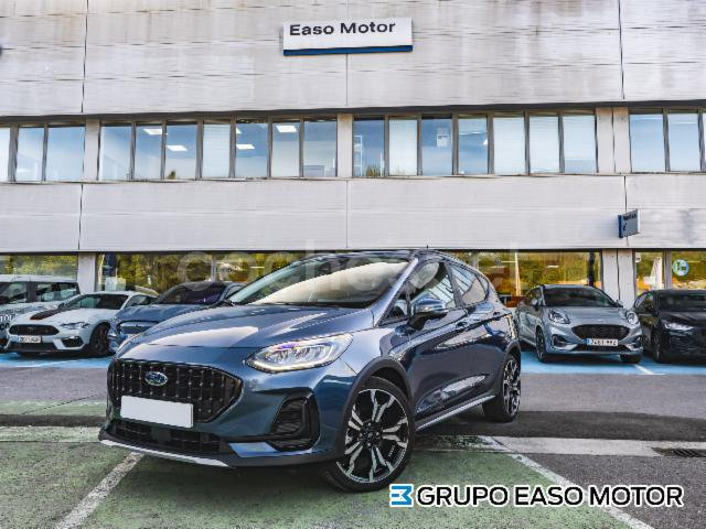 FORD Fiesta 1.0 EcoBoost MHEV Active X