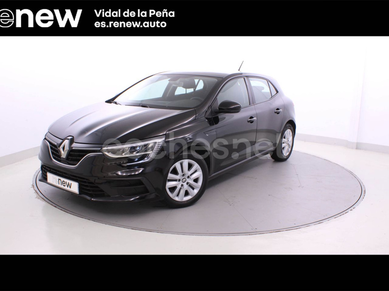 RENAULT Mégane Intens Blue dCi