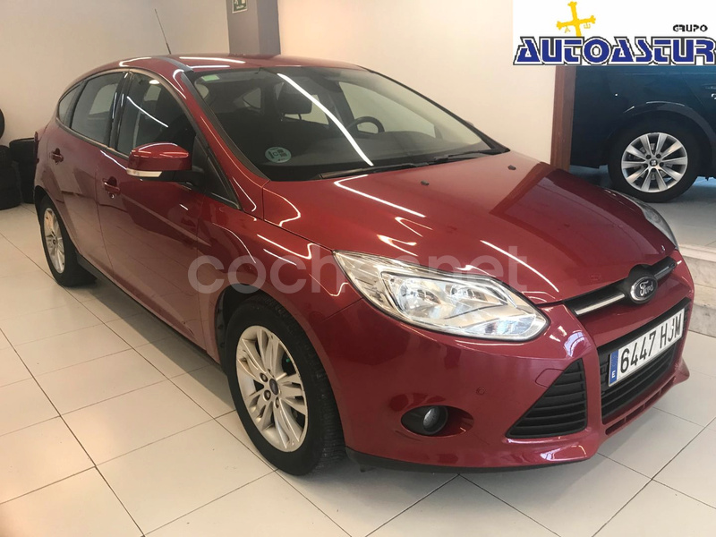 FORD Focus 1.6 TIVCT 125cv Powershift Trend 5p.