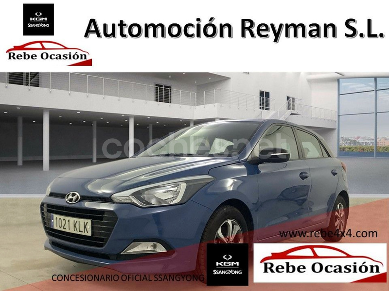 HYUNDAI i20 1.4 CRDi Go 5p.