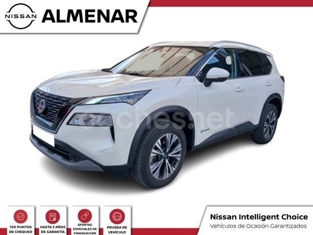 NISSAN X-TRAIL 5pl 1.5 ePOWER 152kW 4x2 AT NConnecta 5p.