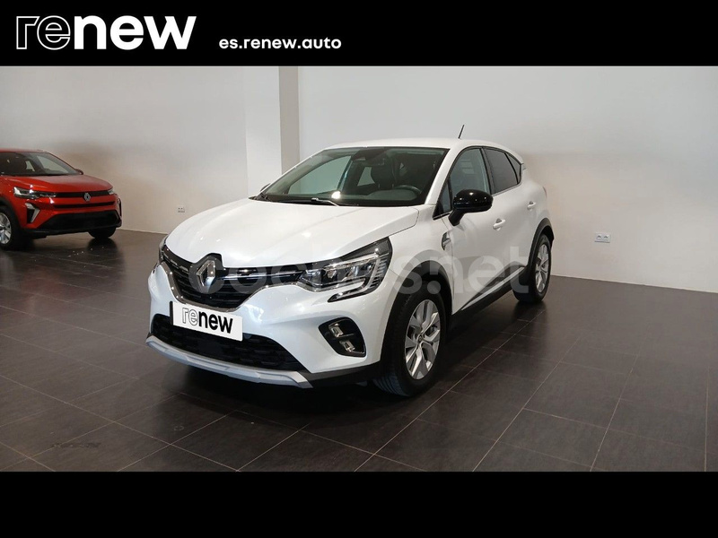 RENAULT Captur Zen TCe 74kW 100CV GLP 5p.