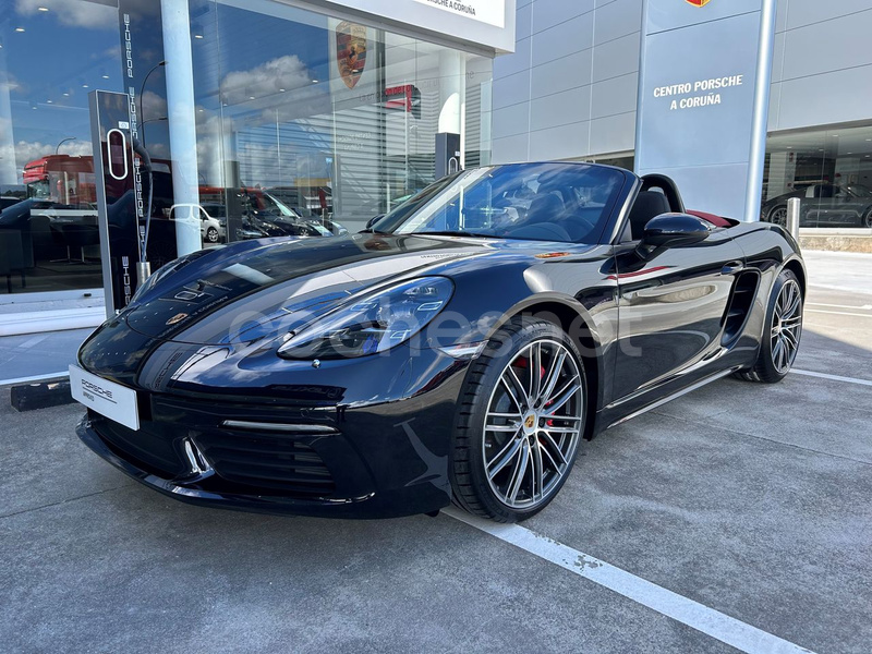 PORSCHE 718 Boxster S 2p.