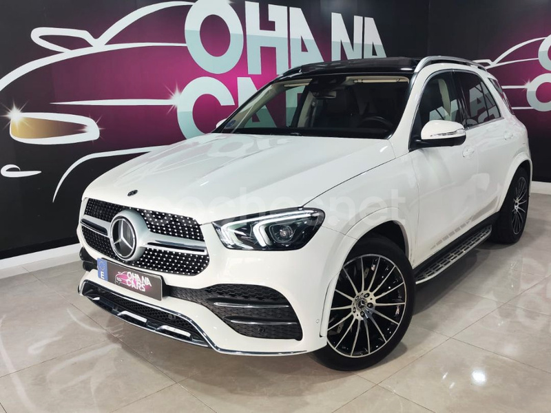 MERCEDES-BENZ GLE GLE 350 de 4MATIC Hibrido Enchufable