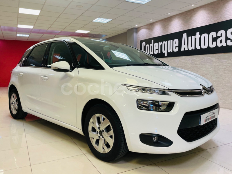 CITROEN C4 Picasso PureTech 130 SS 6v Intensive 5p.