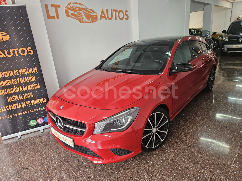 MERCEDES-BENZ Clase CLA CLA 200 d Shooting Brake