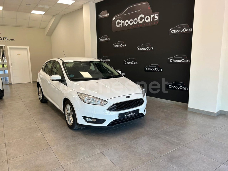 FORD Focus 1.5 TDCi 88kW Trend 5p.