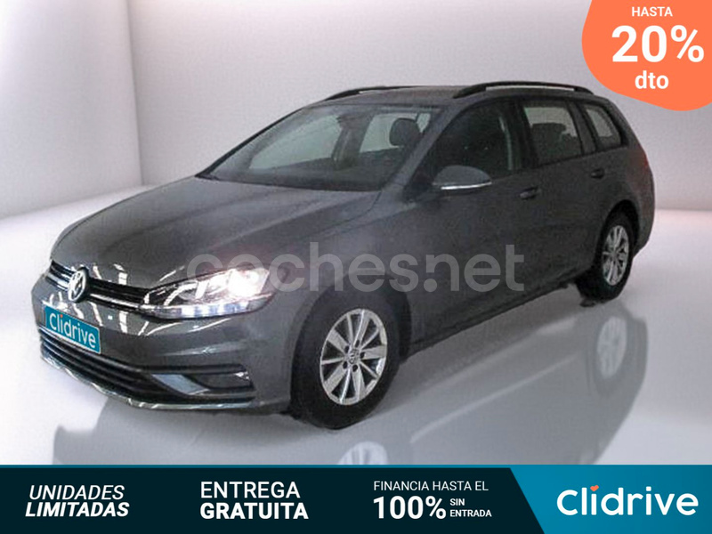 VOLKSWAGEN Golf Last Edition 1.6 TDI 85kW115CV Variant 5p.