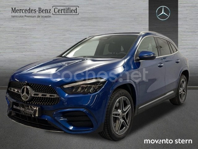 MERCEDES-BENZ GLA GLA 250e