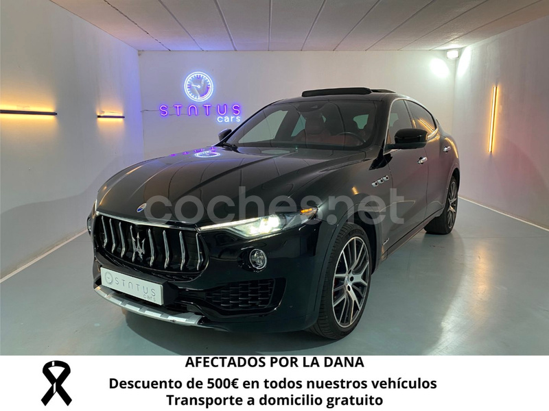 MASERATI Levante V6 275 HP D AWD GranSport