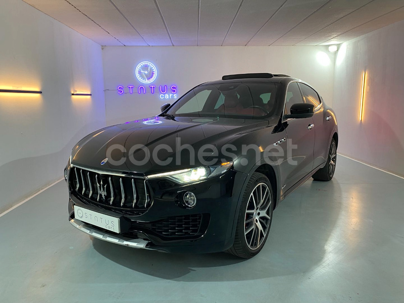 MASERATI Levante V6 275 HP D AWD GranSport 5p.