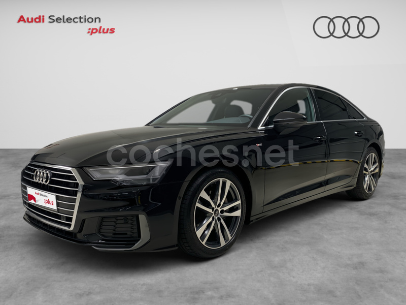 AUDI A6 Advanced 40 TDI S tronic