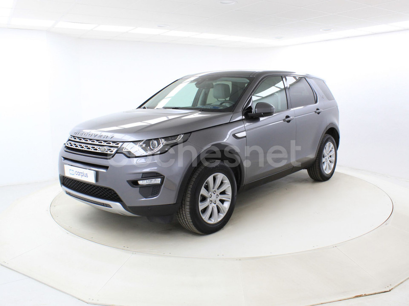 LAND-ROVER Discovery Sport 2.0L TD4 4x4 HSE Luxury