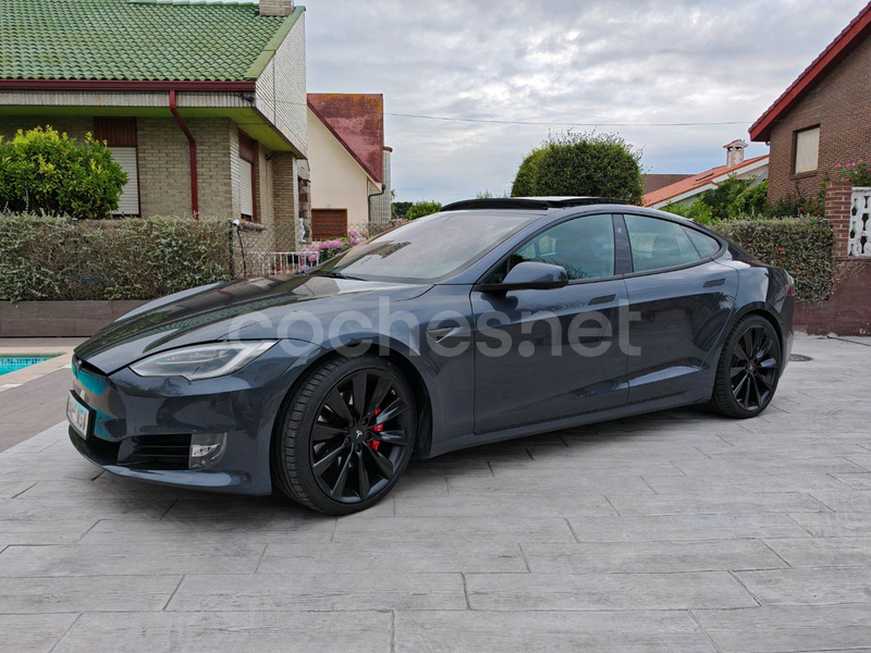 TESLA Model S 100D 4WD 5p.