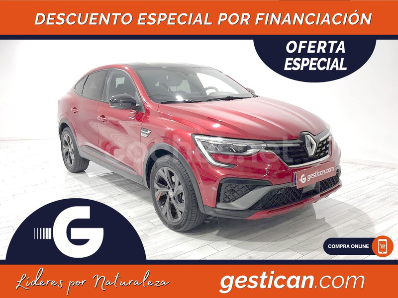 RENAULT Arkana Intens ETECH Hibrido 105kW145CV 5p.