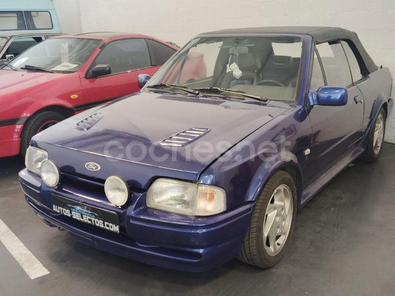 FORD Escort ESCORT CABRIO 1.6 XR3I 2p.