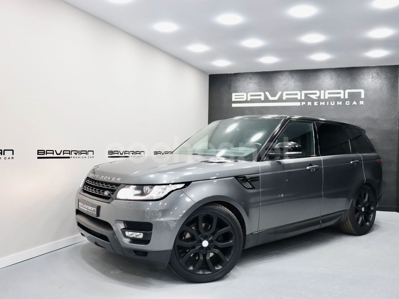 LAND-ROVER Range Rover Sport 3.0 TDV6 258cv HSE 5p.