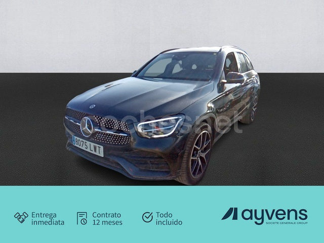 MERCEDES-BENZ Clase GLC GLC 300 4MATIC 5p.