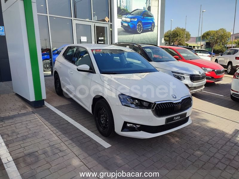 SKODA Fabia 1.0 MPI Go