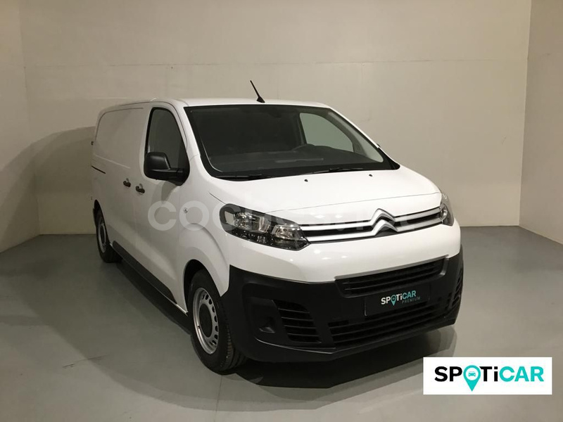 CITROEN ë-Jumpy eJumpy Furgon Talla M 75KWh