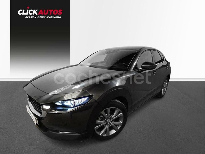 MAZDA CX-30 eSKYACTIVG 2.0 90 kW 2WD Zenith 5p.