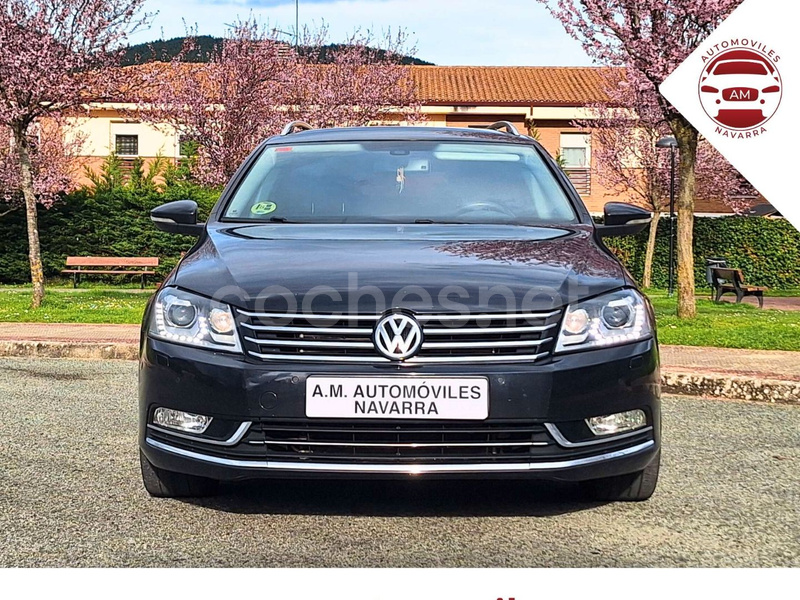 VOLKSWAGEN Passat Alltrack 2.0 TDI 140cv Bluemotion Tech 5p.