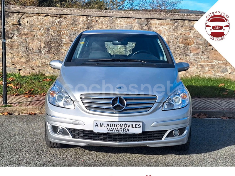 MERCEDES-BENZ Clase B B 200 CDI 5p.