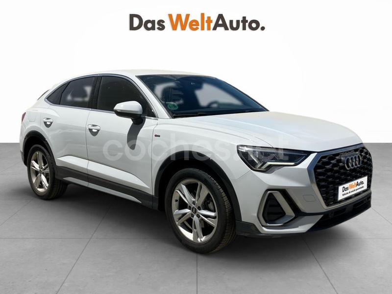 AUDI Q3 Sportback 35 TFSI S tronic S Line