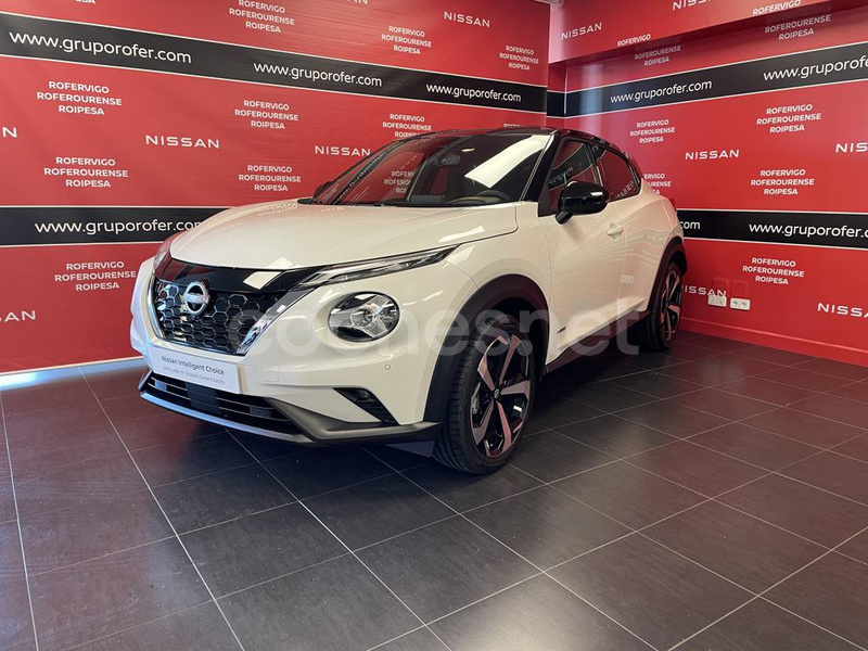 NISSAN JUKE 1.6 Hybrid Tekna