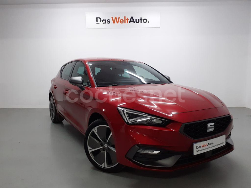 SEAT León 1.4 eHybrid DSG6 SS FR XL