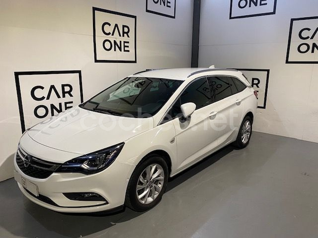 OPEL Astra 1.6 CDTi SS 100kW Innovation Auto ST 5p.