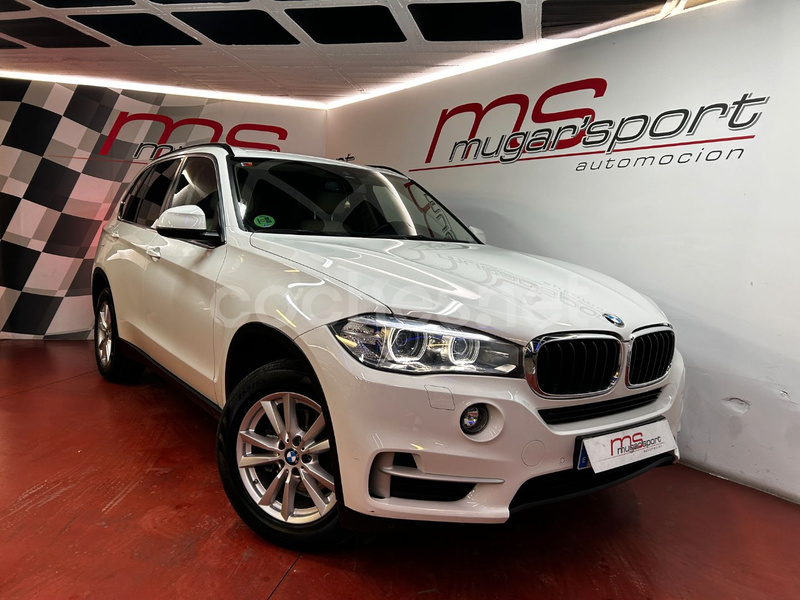 BMW X5 sDrive25d 5p.