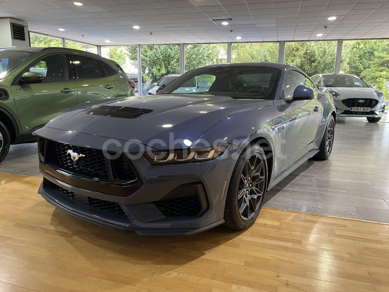 FORD Mustang 5.0 TiVCT V8 Mustang GT ATFast.