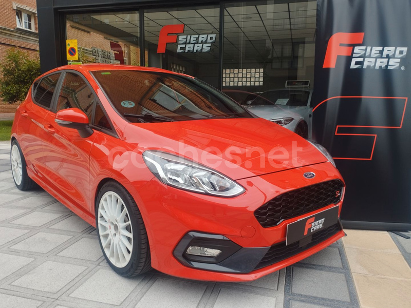 FORD Fiesta 1.0 EcoBoost 103kW STLine SS 5p 5p.