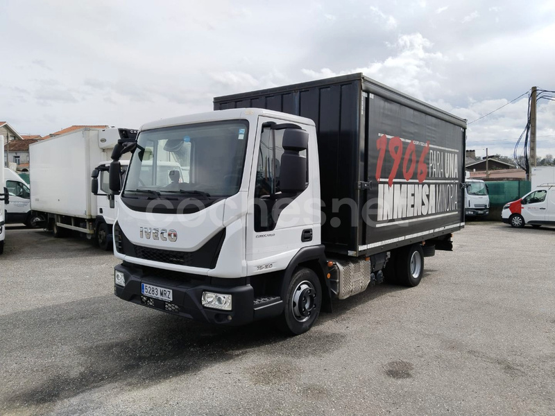 IVECO EUROCARGO ML75E16