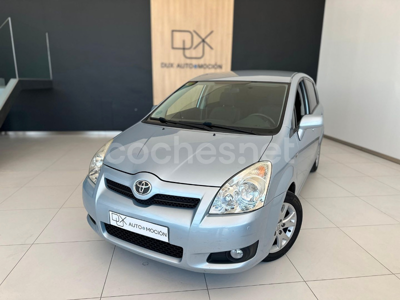 TOYOTA Corolla Verso 1.8 VVTi Sol 5p.