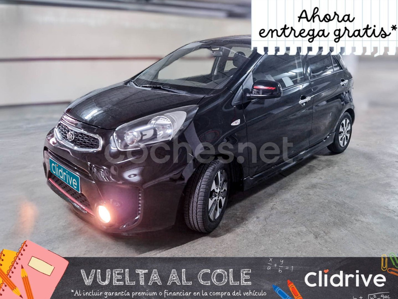 KIA Picanto 1.0 CVVT 49kW 66CV xTech16 EcoDynam 5p.