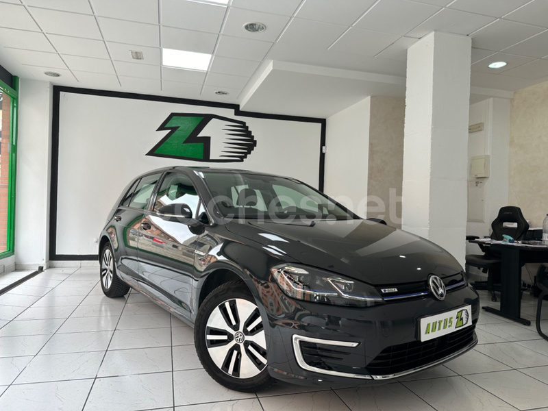 VOLKSWAGEN Golf eGolf ePower 100 kW 136CV 5p.