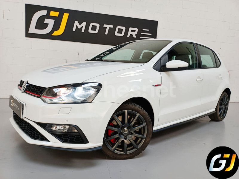 VOLKSWAGEN Polo GTI 1.8 TSI 192CV 5p.