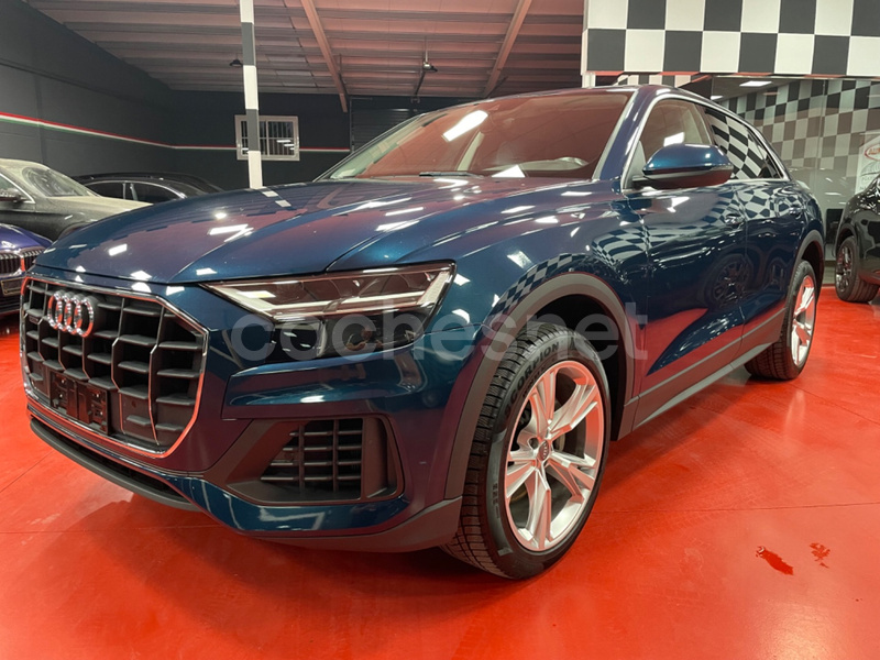 AUDI Q8 50 TDI 210kW 286CV quattro tiptronic 5p.