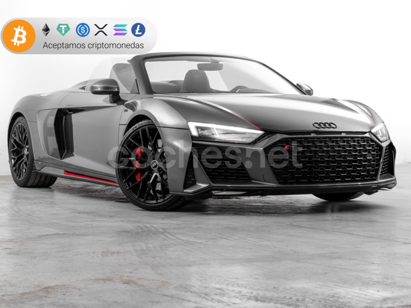 AUDI R8 Spyder V10 FSI rwd S tronic