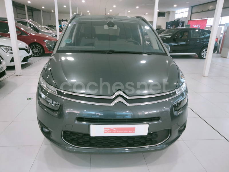 CITROEN Grand C4 Picasso PureTech 130 SS 6v Feel Edition