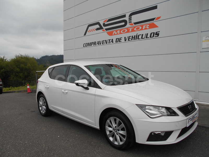 SEAT León 1.2 TSI 81kW StSp Reference Plus 5p.