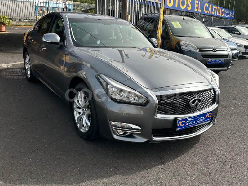 INFINITI Q70 2.2D AUTO