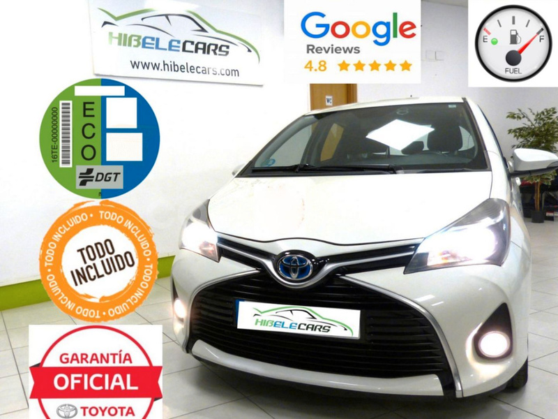 TOYOTA Yaris Hybrid Active