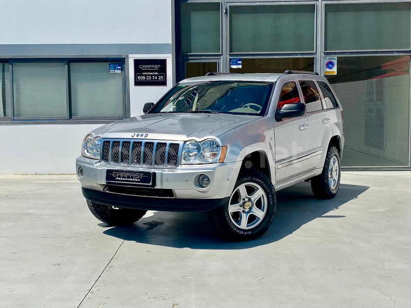 JEEP Grand Cherokee 3.0 V6 CRD Overland 5p.