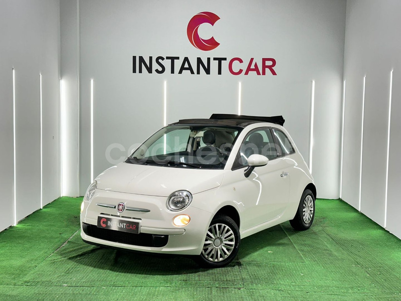 FIAT 500C 1.2 8v 51kW 69CV Pop 2p.